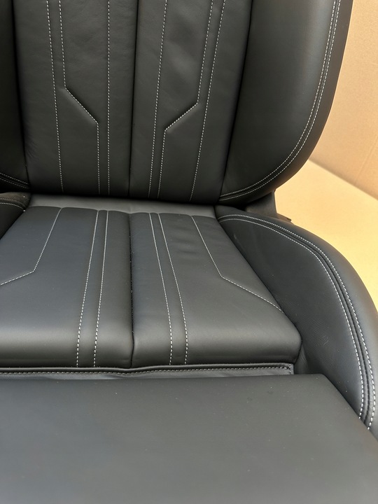 фото №15, Сидіння audi a6 c8 a7 4k s6 s7 rs6 rs7 recaro s-line оббивка нове європа !
