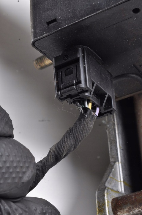 фото №7, Renault megane ii 1.5 dci рестайлинг колонка трансмиссия рулевая 8200445347