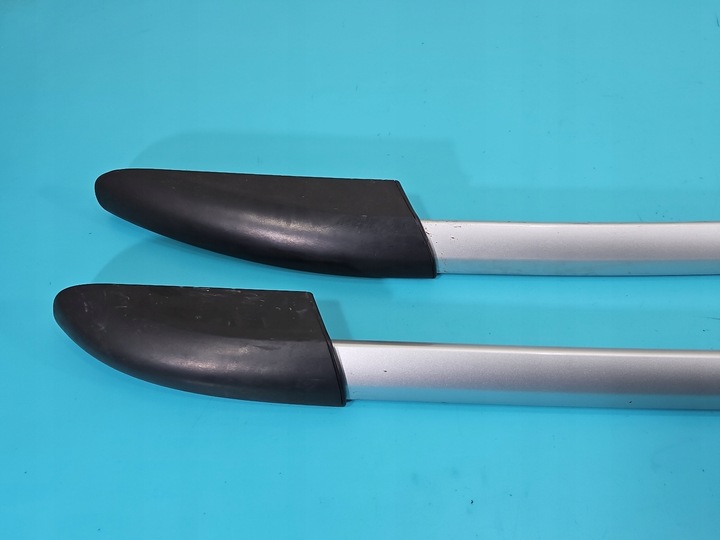 фото №4, 2x рейлінги дахові комплект citroen berlingo ii iii 08- peugeot partner