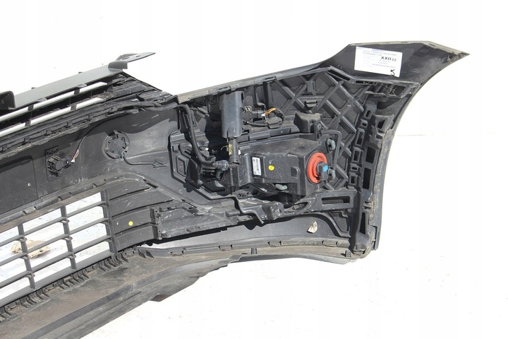 фото №10, Vw sportsvan перед капот крила лампа бампер pas ксенон lc9x колір: głębo