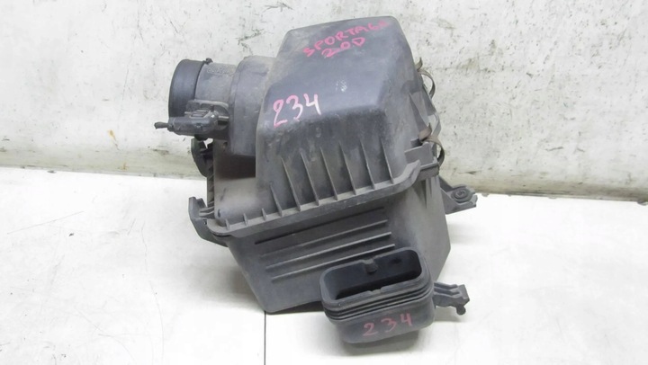 фото №1, Sportage iii 2.0 корпус фильтра воздуха 10-14