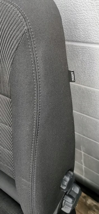 фото №9, Ford s-max mk1 рестайлинг galaxy 10-14- сиденья перед зад 5 os. комплект