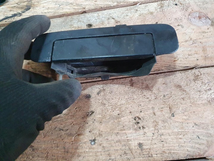 фото №14, Audi 80 b4 avant універсал 1.9 tdi ручка зовнішня оригінал праві зад міцна