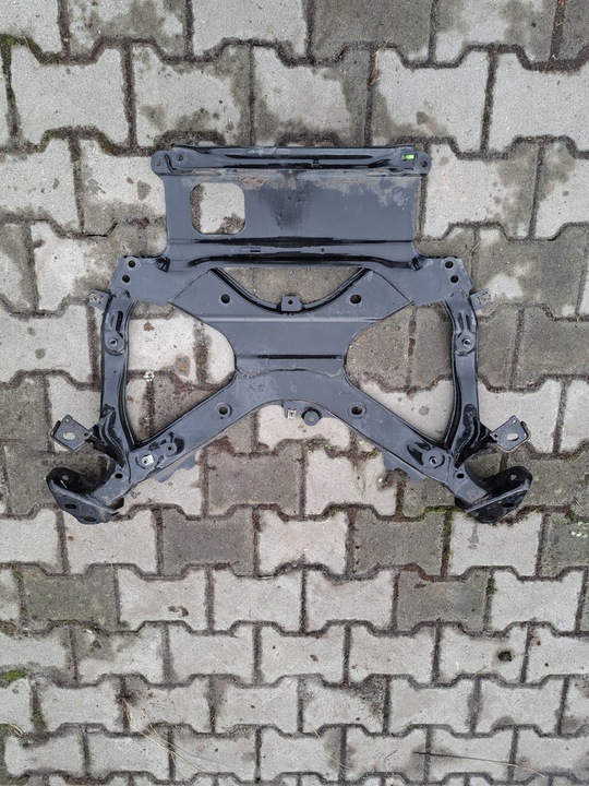 фото №1, Audi q5 80a візок підрамник балка перед 80b399347m