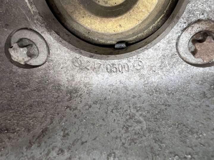 фото №5, Mercedes cla w118 ступица колёса зад левая поворотный кулак 2470500