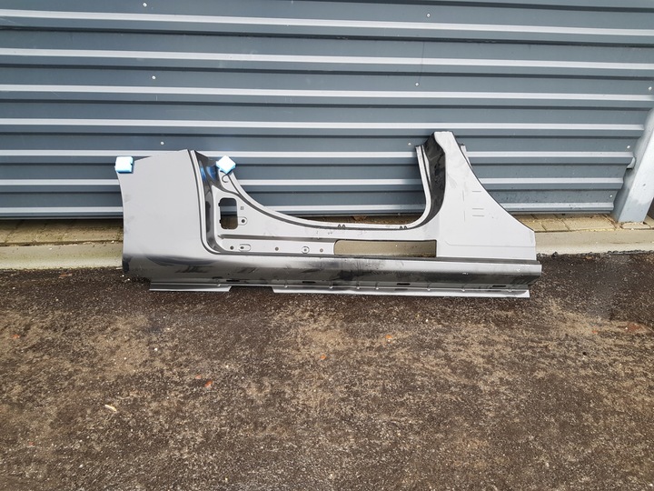 фото №3, Стойка порог зад задний правые r toyota proace city pro ace proacecity partner