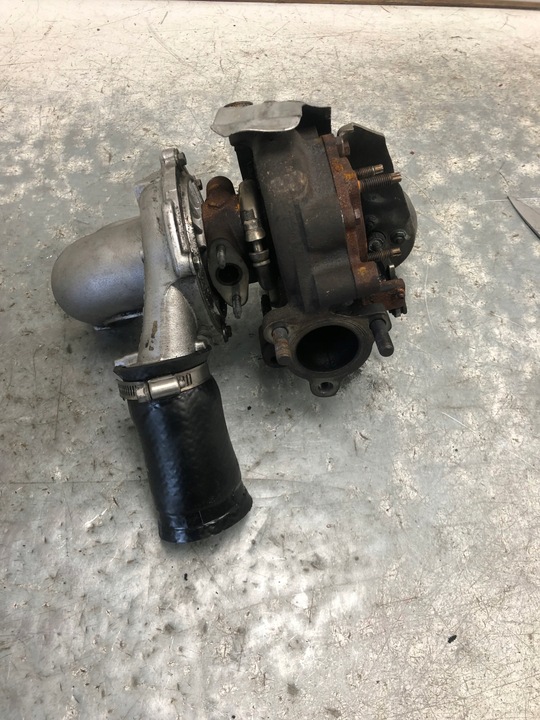 фото №5, Турбонагнітач 2.2 d4d 2ad toyota lexus 17201-0r011