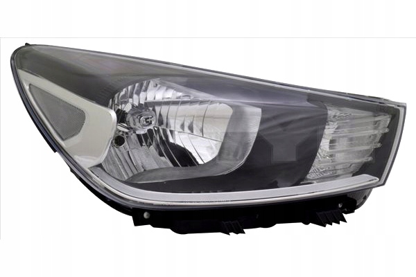 фото №2, Фара p kia rio iv 01.17- tyc