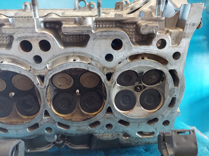 фото №16, Головка prius 2010 r 1.8 b 2zr