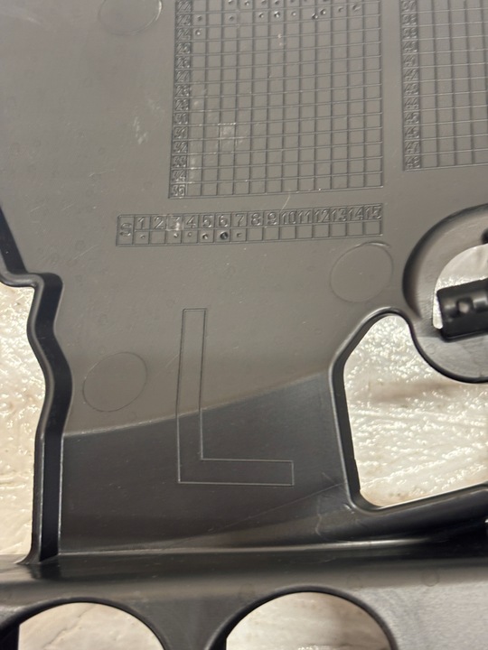 фото №15, Mercedes e класс w214 ползун бампера перед переднее левый a2148858200 wys 24h