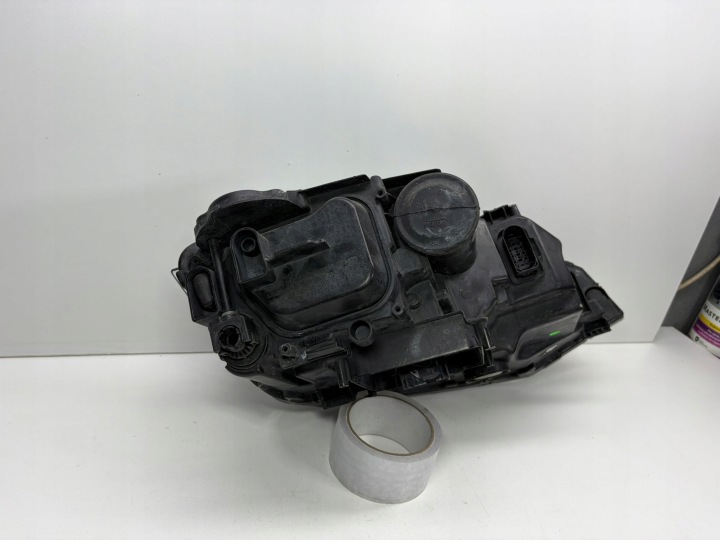 фото №9, Vw polo vi 6 фара передня повний led ліві перед 2g1941035b