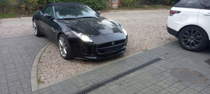 фото №8, Двигатель 3,0 sc jaguar f-type + монтаж