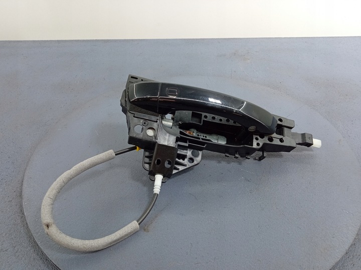 фото №1, Audi q7 ii 4m ручка двері перед права ly9t