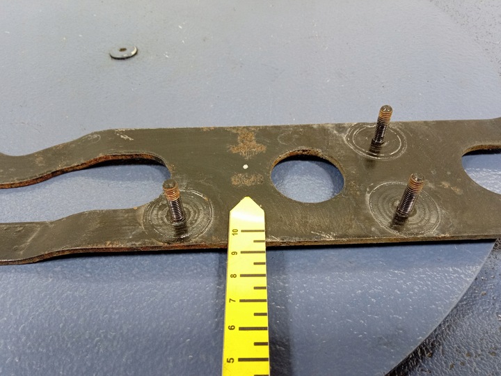 фото №6, Phaeton 3.0 tdi підсилювач лонжерони 3d0805489b