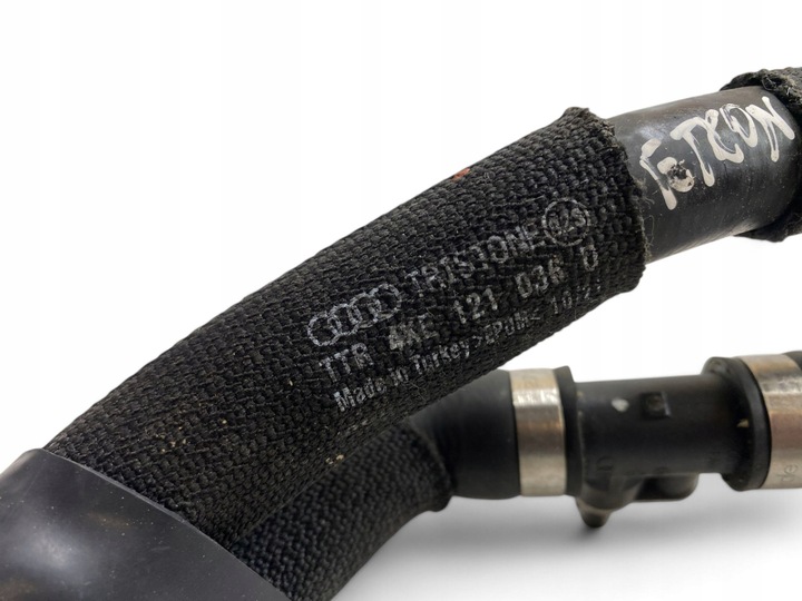 фото №8, Audi e-tron 2021 шланг / шланг радиатор