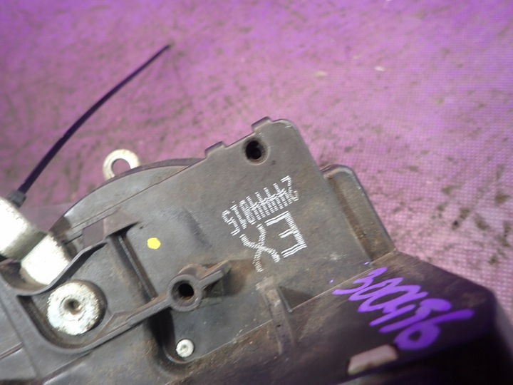 фото №6, Opel astra g ii hb 5d 98-09 замок перед лівий 8 pin 24444015