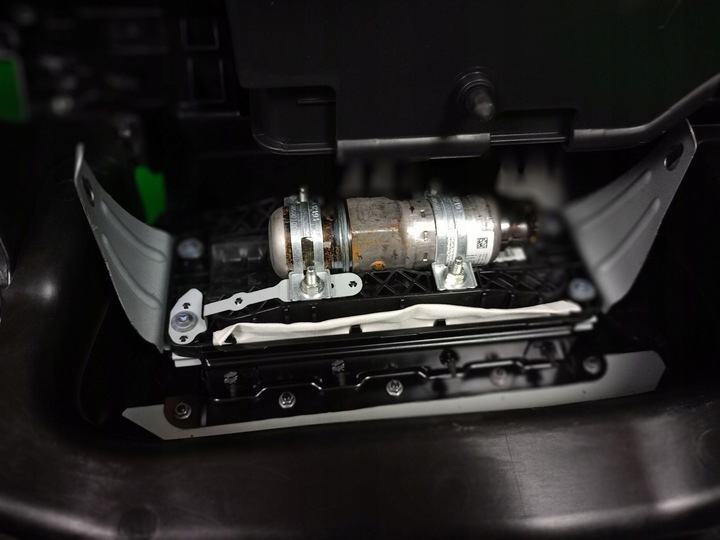 фото №12, Панель роздавальна air bag vw golf 6 vi plus