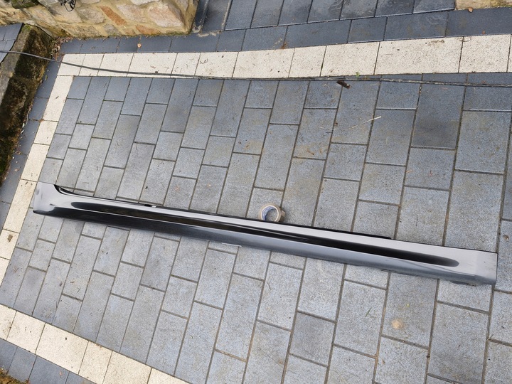 фото №1, Bmw g30 g31 f90 накладка поріг планка порогова права м-пакет a90