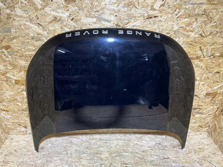 фото №12, Перед комплектный капот бампер лампы range rover evoque ii l551 2.0d