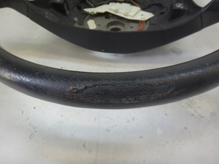 фото №7, Руль с подогревом bmw e39 e38 x5 e53 кожа