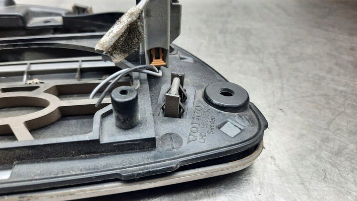 фото №9, Панель рамка панелі розподільчої volvo s80 98-06r 8633364