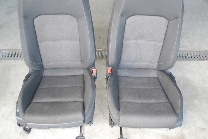 фото №7, Сиденье перед l / p перед passat b8 uk