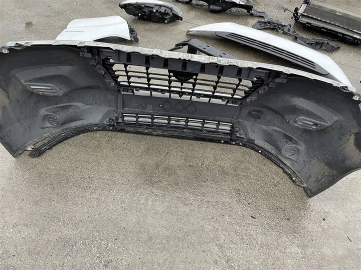 фото №11, Перед капот лампа бампер крыло 549 fiat ducato iii рестайлинг 2.3 jtd 14-20 r