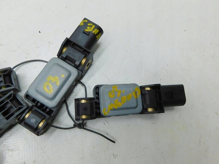 фото №5, Porsche cayenne i 03r датчик удару 7l0909606