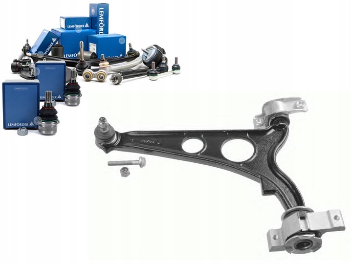 фото №1, Lemforder рычаг fiat перед multipla 98- le