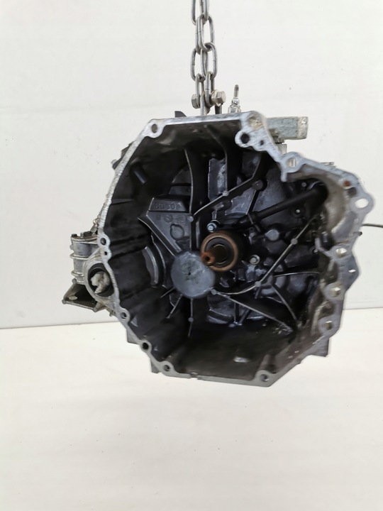 фото №6, Коробка передач коробки передач nissan x-trail 1.6 dci 4br0d