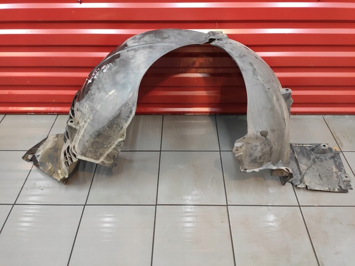 фото №8, Mercedes s w221 підкрилок передні комплектні лівий правий перед оригінал bdb