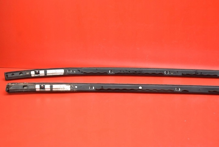 фото №12, Рейлинг рейлинги крышные комплект серебристый 7234902 bmw f11 09-13