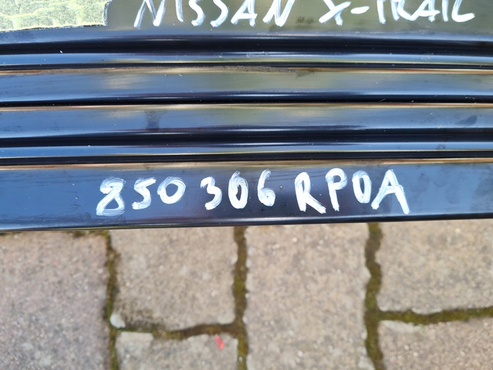 фото №9, Балка задня nissan x trail t32 850306rp0a