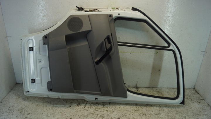 фото №15, Двері праві перед mercedes sprinter w906