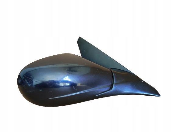 фото №1, Alfa romeo 166 дзеркало праві 3+2 5-pin європа