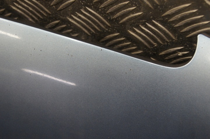 фото №9, Капот b531m honda fr-v 1.7