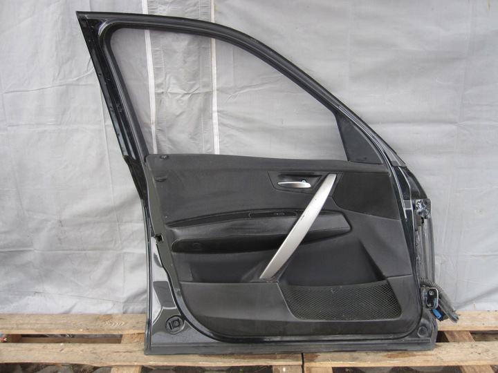 фото №13, Bmw x3 e83 04r двері ліві перед