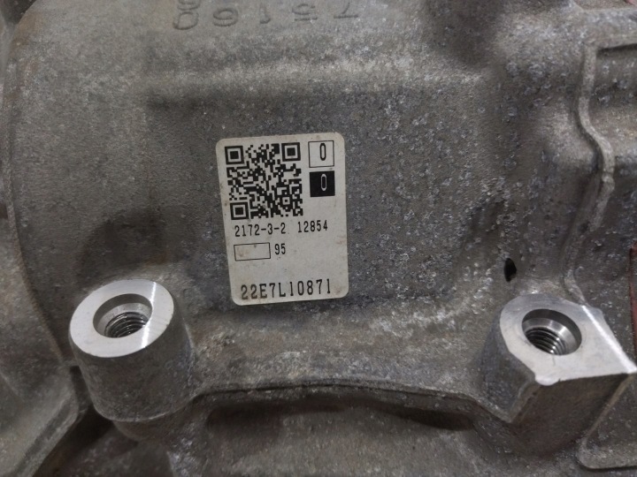 фото №13, 32240939 1285495 awf8g45 кпп кпп / коробка передач volvo s60 iii 2.0 м'який гібрид