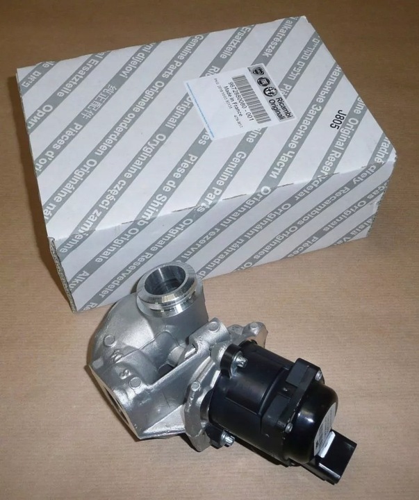 фото №1, 1618nr клапан egr citroen fiat peugeot 1.6 hdi