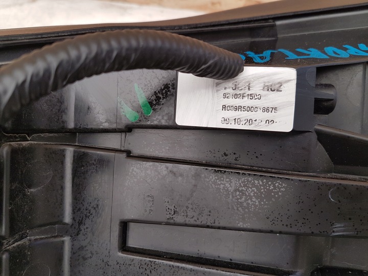 фото №9, Kia sportage iv gt-line лампи перед kpl.2018