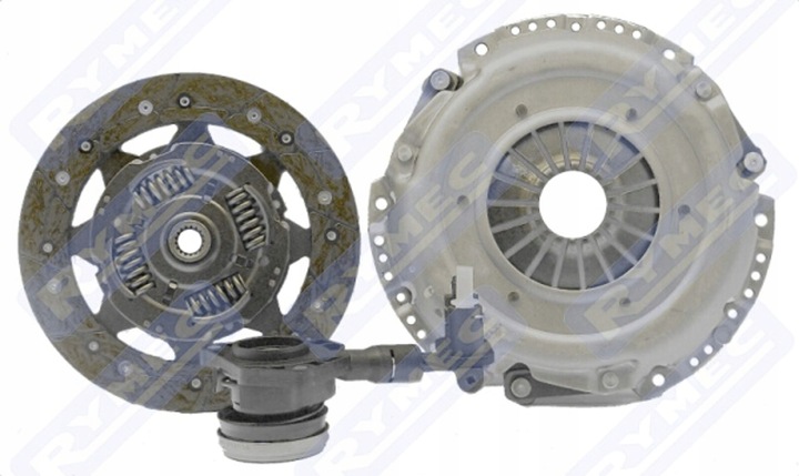 фото №1, Jt1686055 зчеплення kpl. ford c-max/focus 1,8