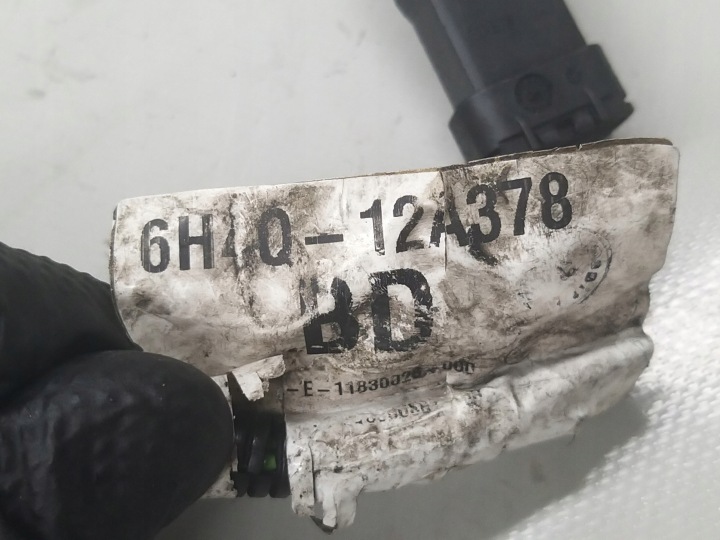 фото №9, Жгут свечей накаливания lan rover discovery 3.6 tdv8 368dt 6h4q-12a378-bd