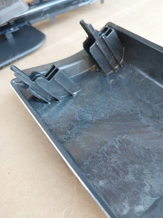 фото №4, Bmw оригінальний номер обшивка стійка bsf fhd