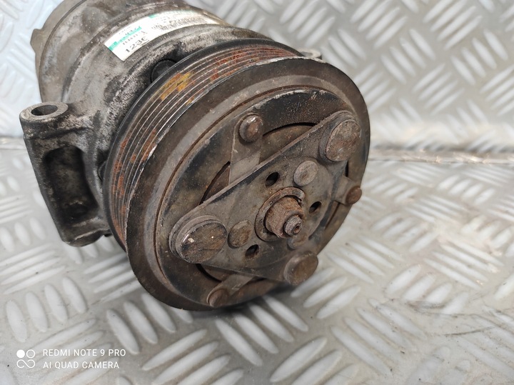 фото №8, Компресор насос компресор кондиціонера opel insignia a 2.0 cdti