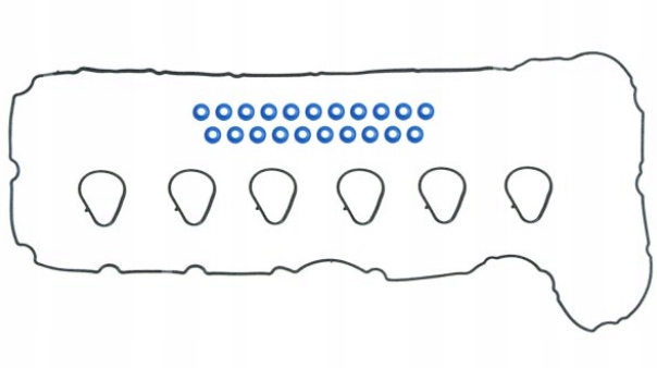 фото №1, Прокладка кришки клапанів gmc envoy rainier 06/09