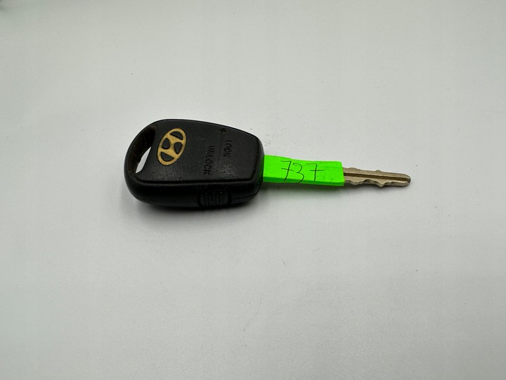 фото №8, Ключ ключ pilot hyundai kia rio sorento picanto pcf7936