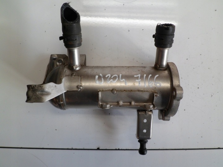 фото №1, Mercedes c w204 радіатор вихлопних газів egr a6461400475