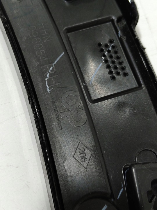 фото №15, Renault austral планка крила правий зад 788744770r