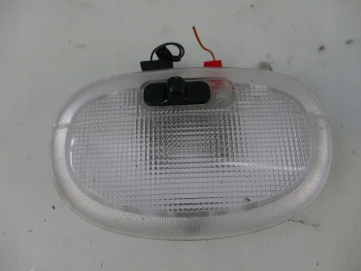 фото №1, Jaguar x-type лампа потолок освещение кабины