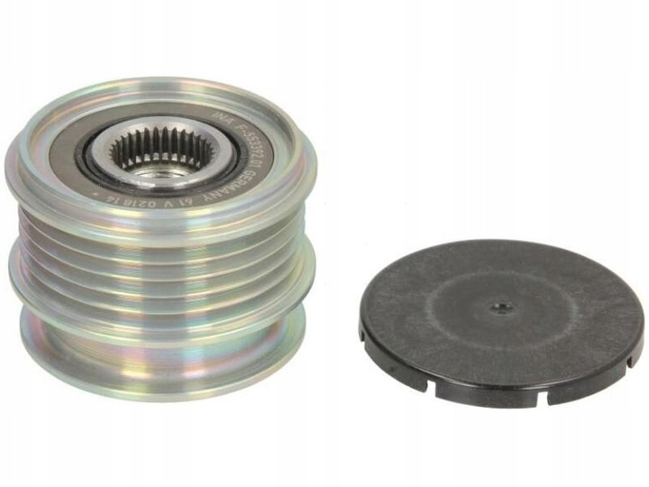 фото №1, Колесо пасове генератора ford/volvo